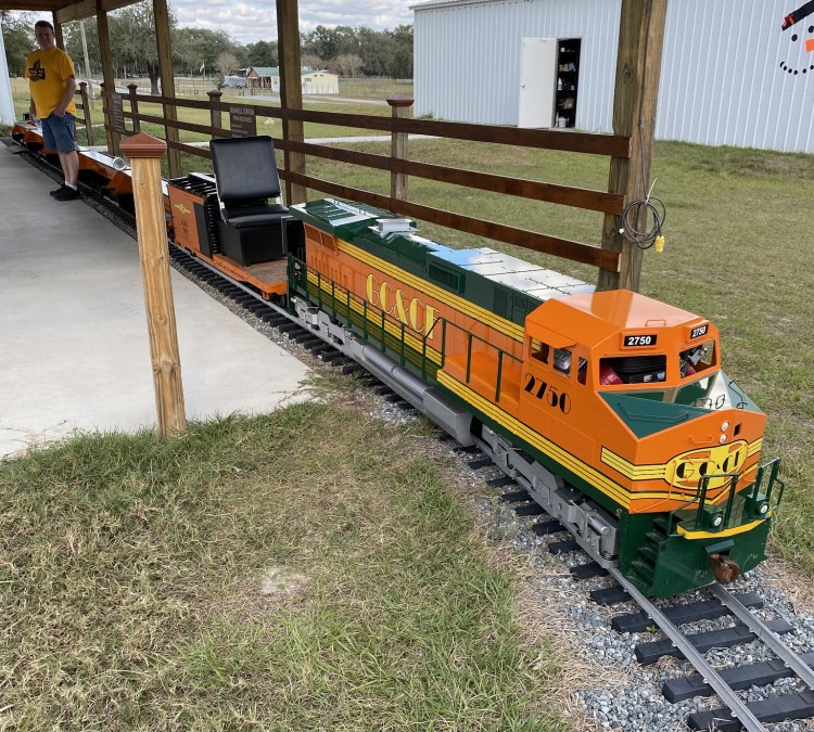 Bushnell Station & Gulf Coast & Central Florida Railroad Museum (Bushnell,&nbspFL)